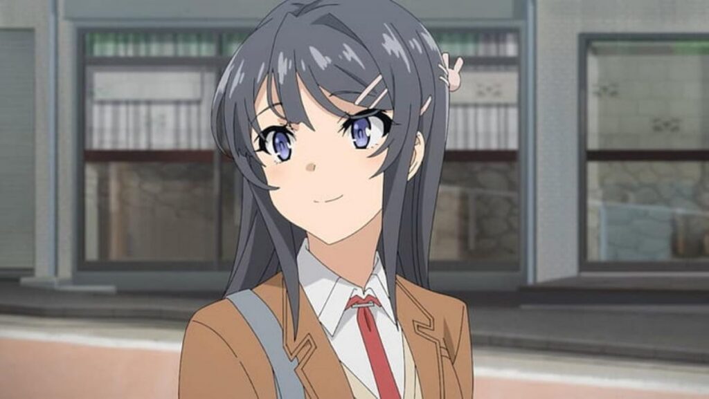 Mai Sakurajima
