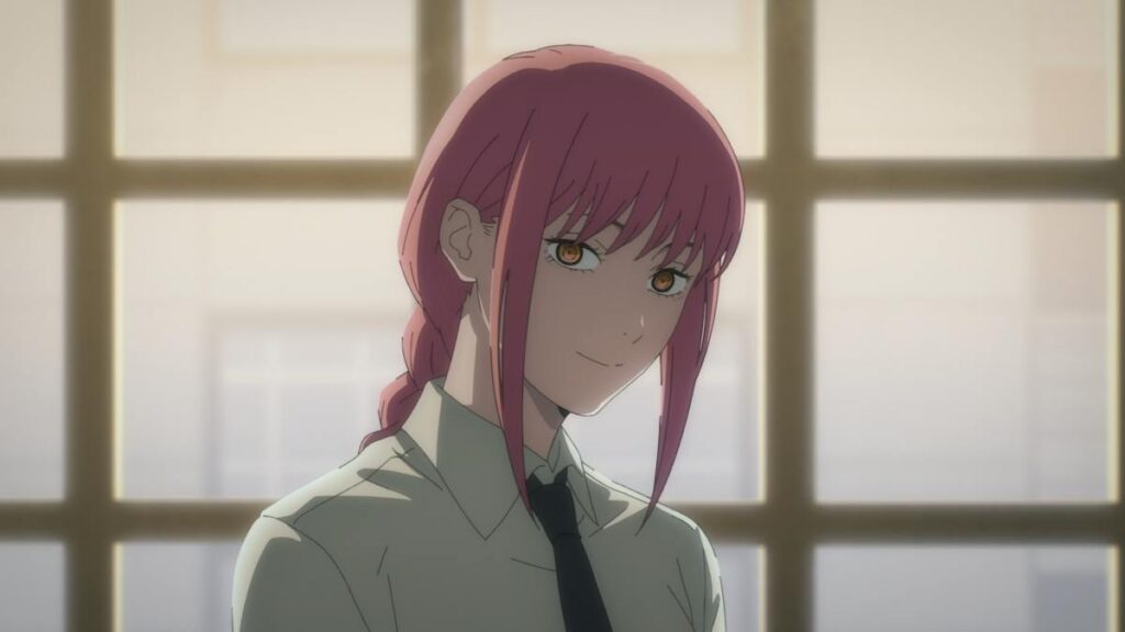 Makima (Chainsaw Man)