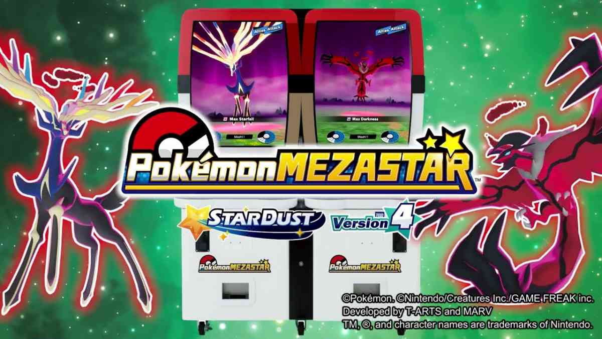 Mezastar StarDust Version 4
