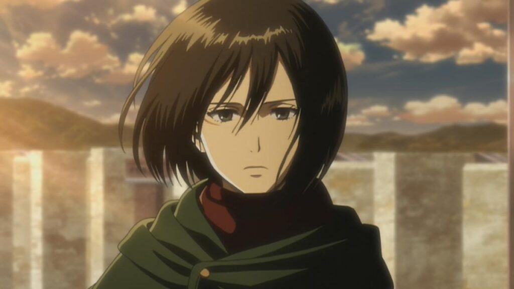 Mikasa Ackerman