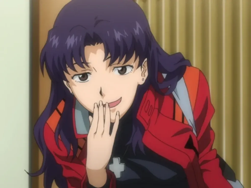 Misato Katsuragi (Neon Genesis Evangelion)