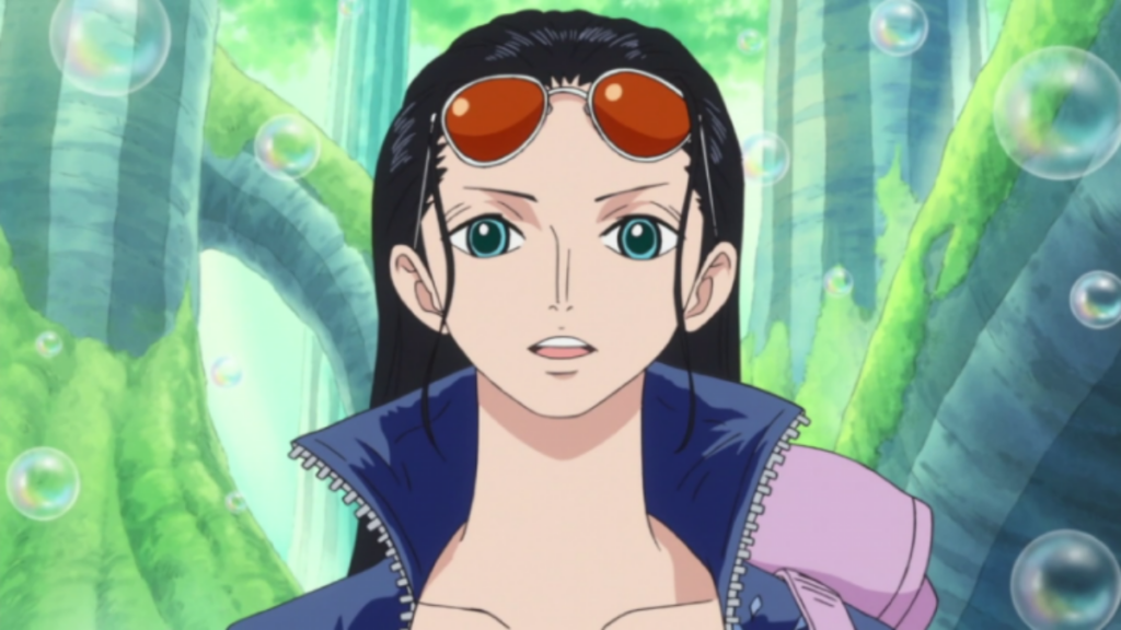 Nico Robin (One Piece)