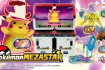 Pokemon Mezastar Galaxy Version 1