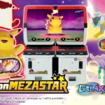 Pokemon Mezastar Galaxy Version 1