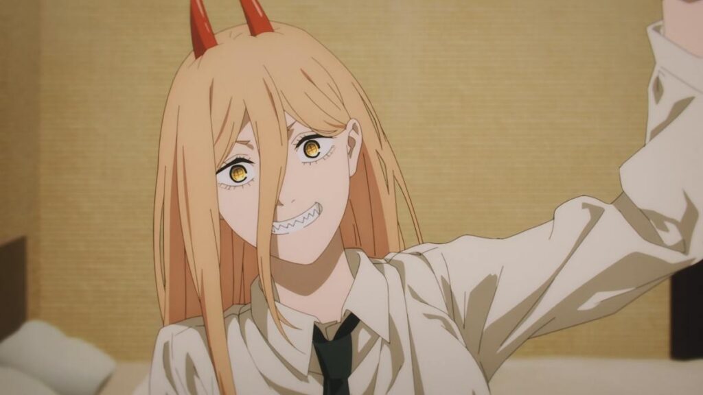 Power (Chainsaw Man)