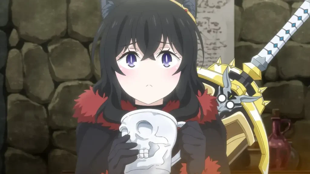 Reincarnated as a Sword Season 2