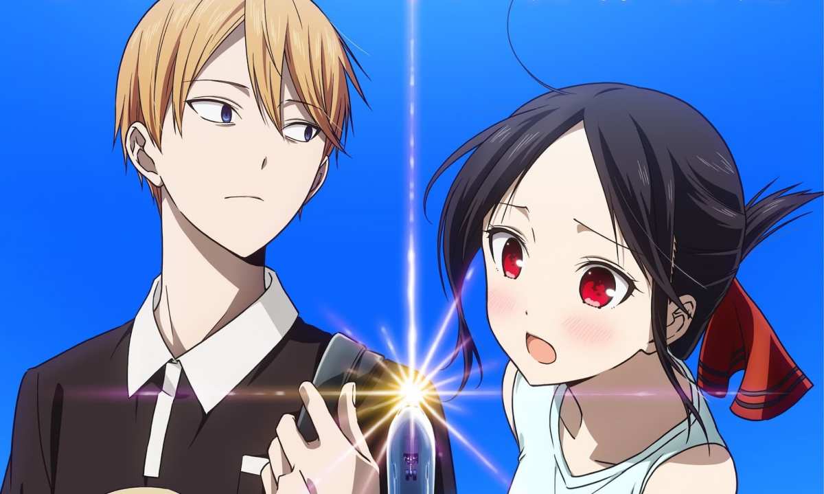Rekomendasi Anime Romantis School Terbaik