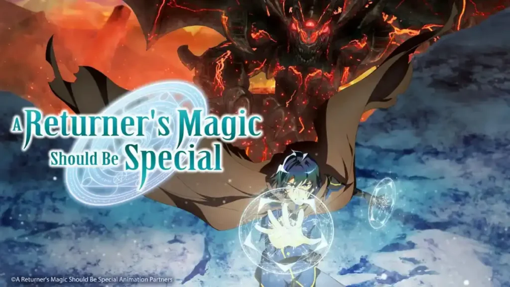 Returner's Magic Should Be Special Season 2