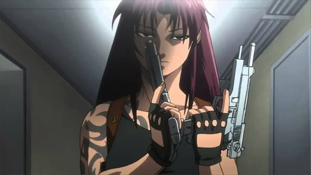 Revy (Black Lagoon)