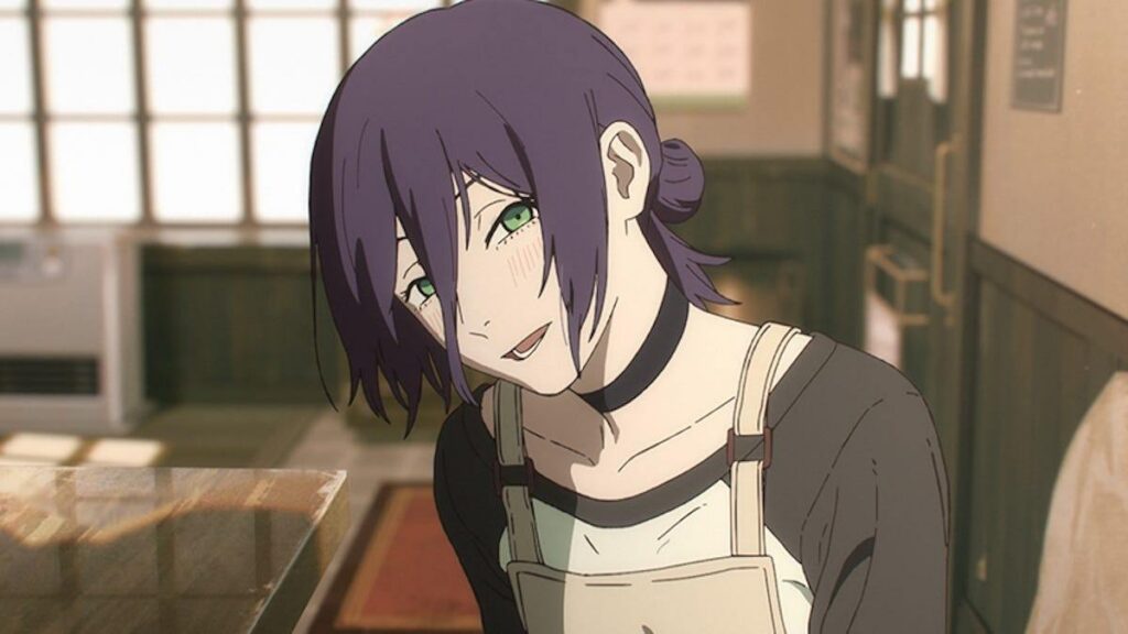 Reze (Chainsaw Man)