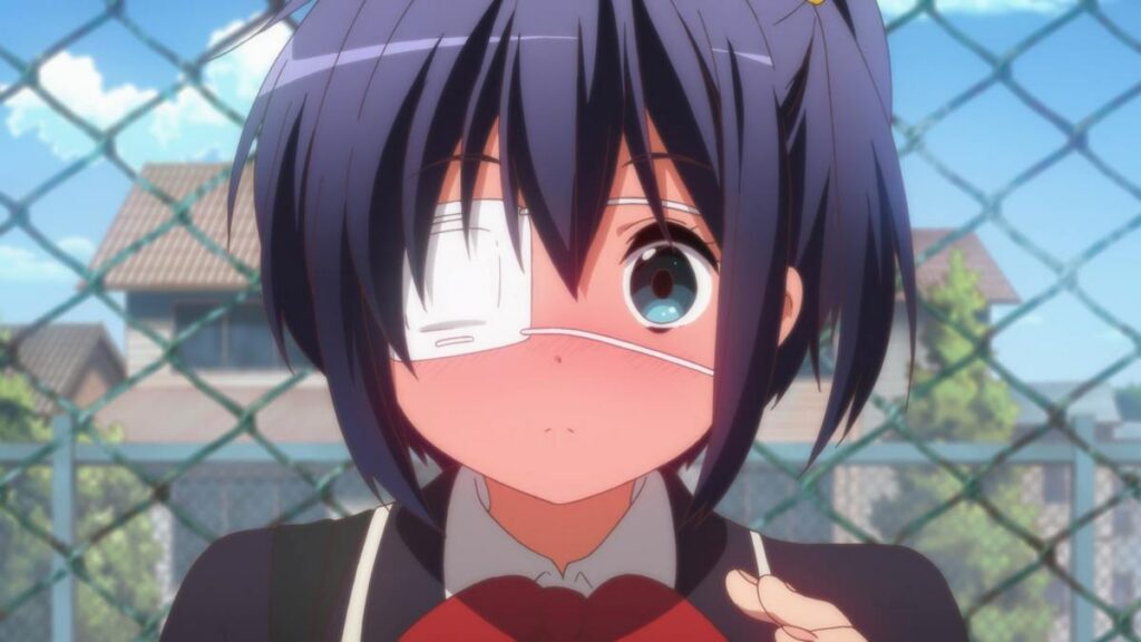 Rikka Takanashi (Chuunibyou demo Koi ga Shitai!)