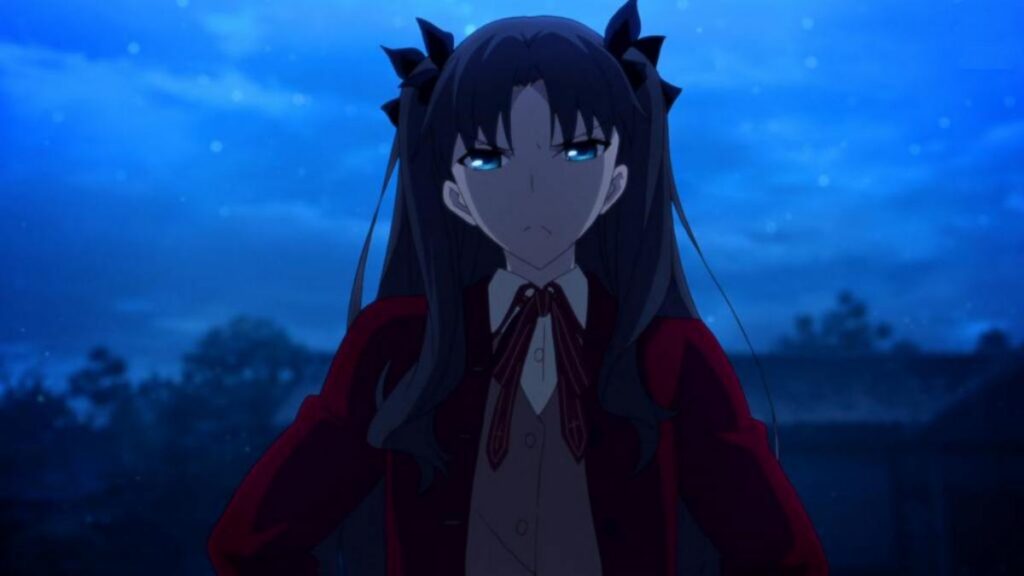 Rin Tohsaka (Fate Series)
