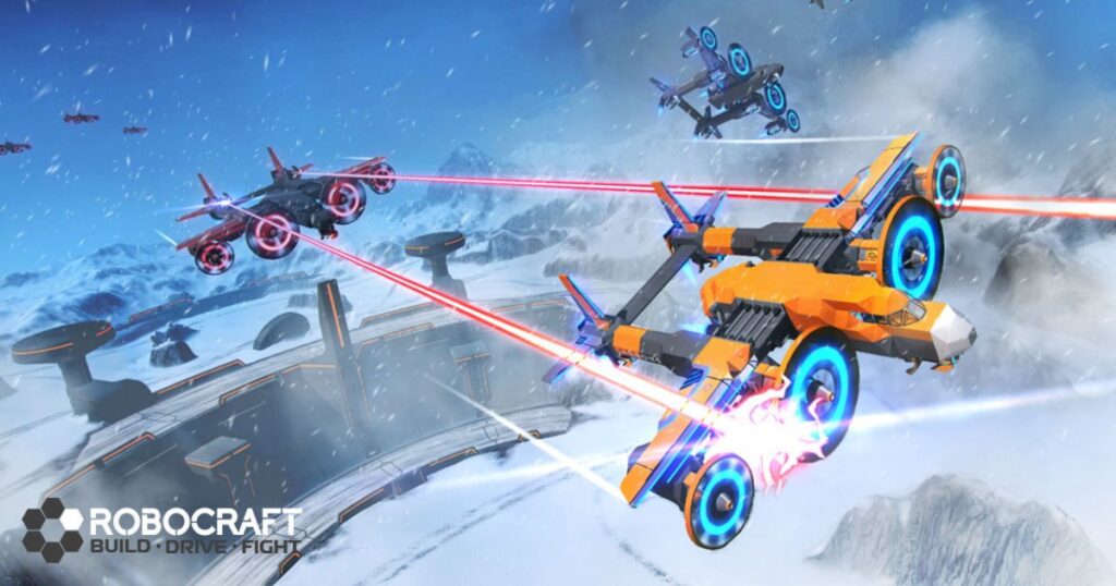Robocraft
