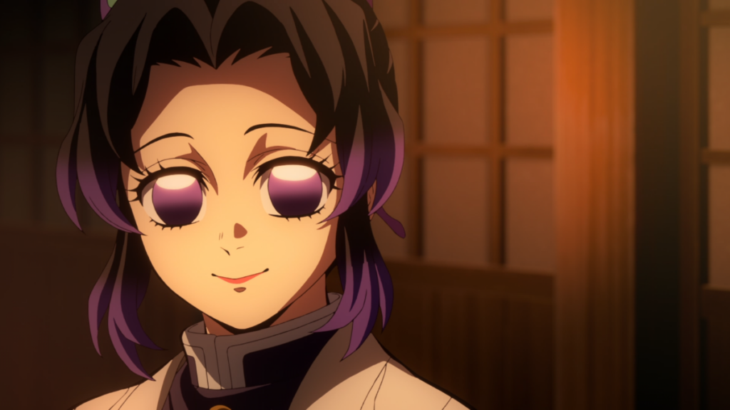 Shinobu Kochou (Kimetsu no Yaiba)