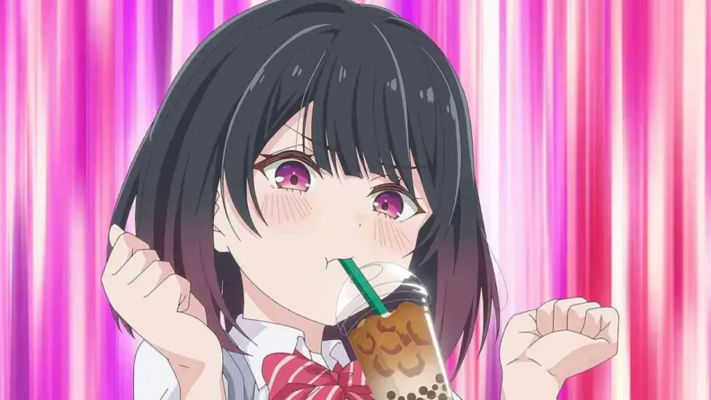 Shiotaiou no Satou-san ga Ore ni dake Amai