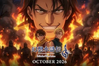 Suikoden The Anime