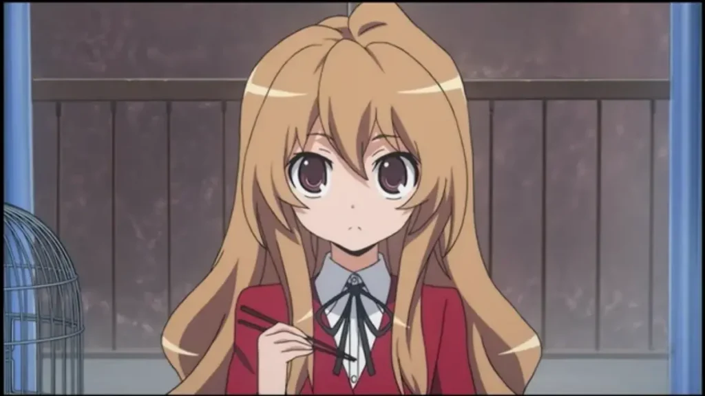 Taiga Aisaka (Toradora!)