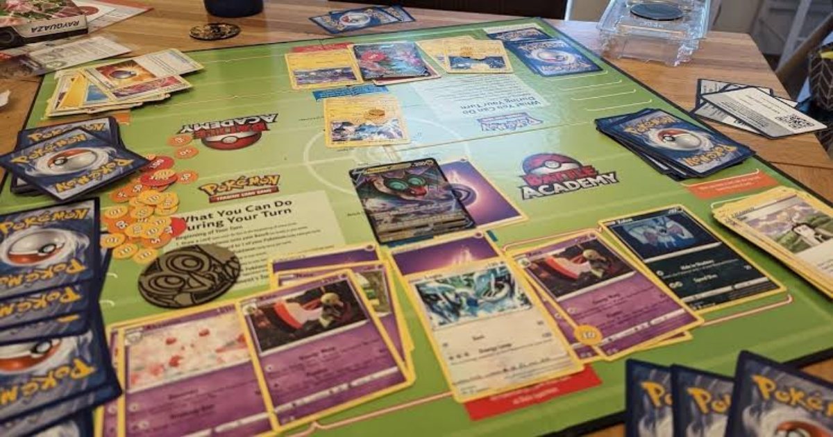 Tips dan Cara Main Kartu Pokemon untuk Pemula dari Nol sampai Menang