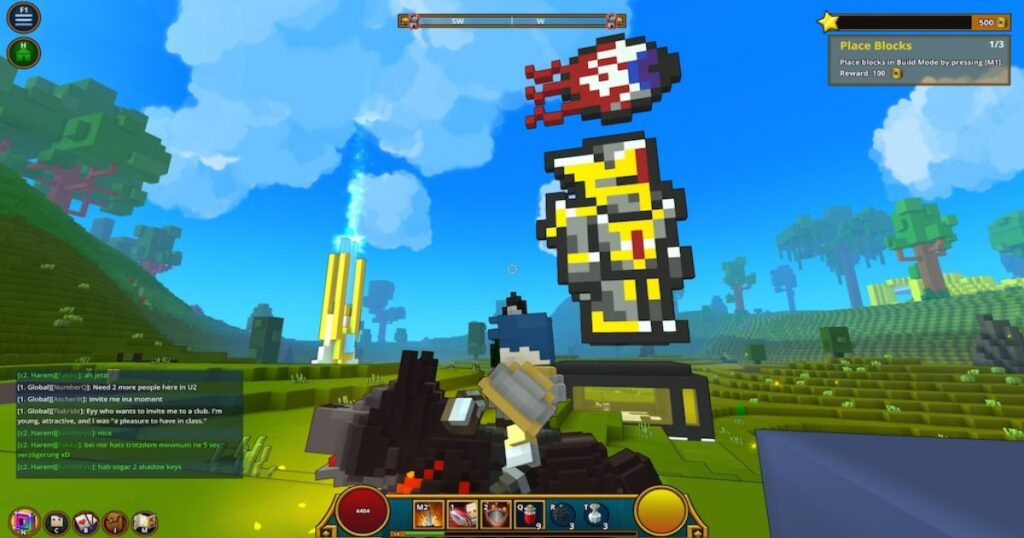 Trove