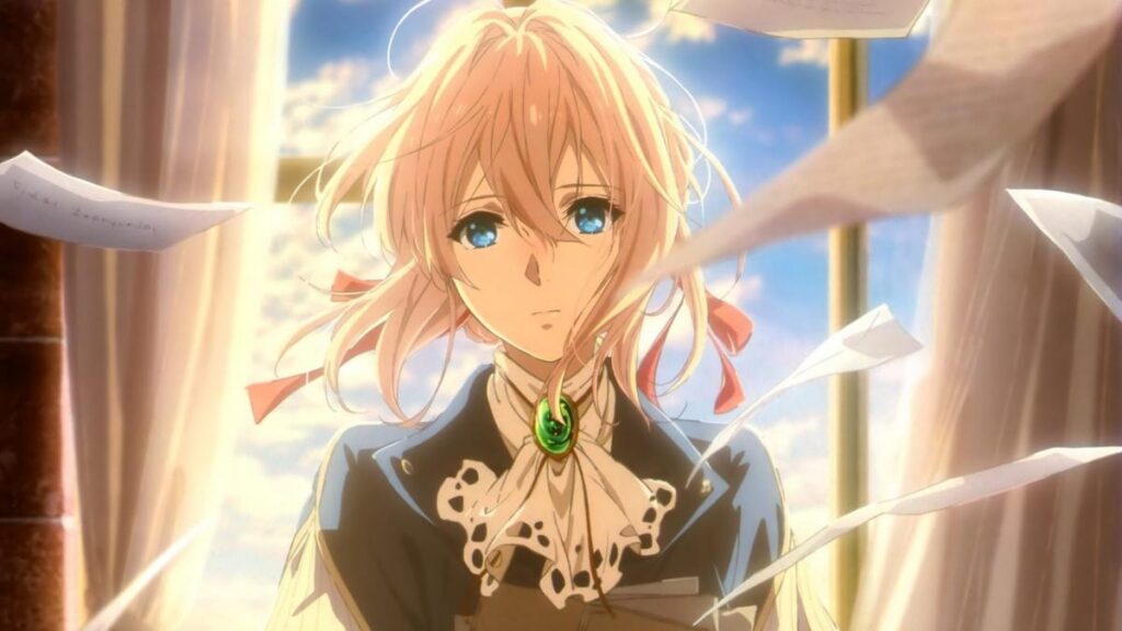 Violet Evergarden