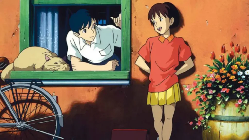 Whisper of the Heart (Mimi wo Sumaseba)