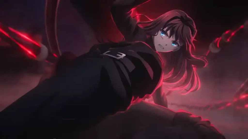 Witch on the Holy Night
