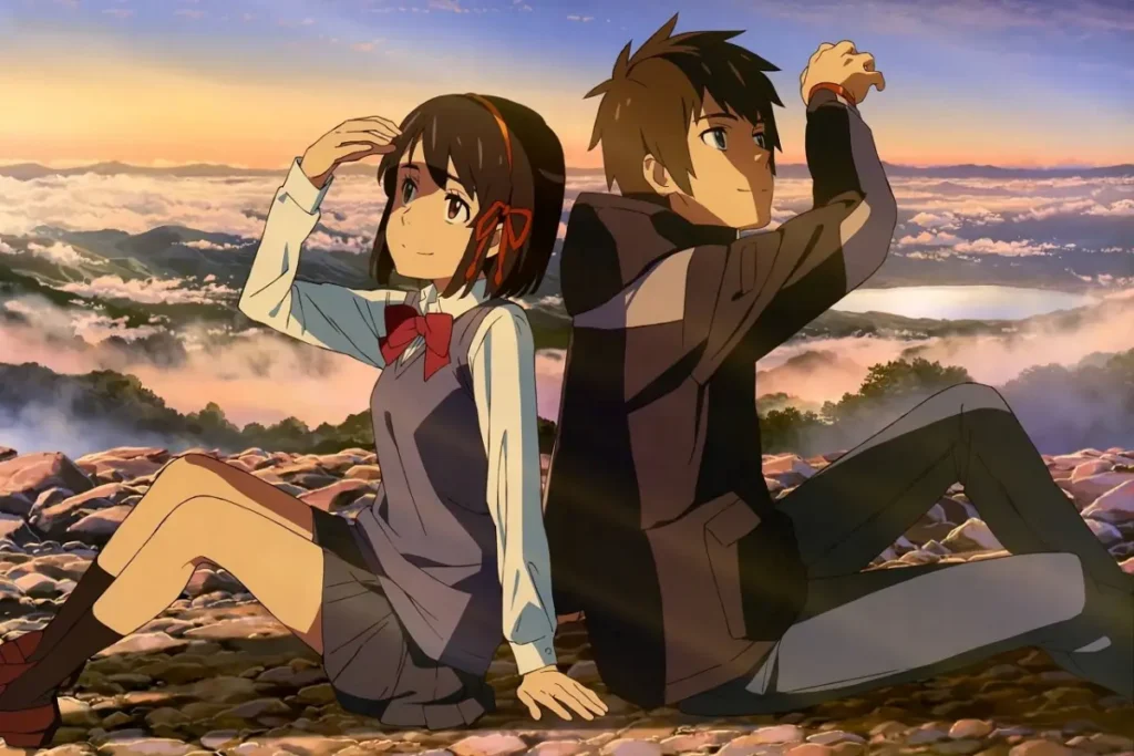Your Name (Kimi no Na wa)