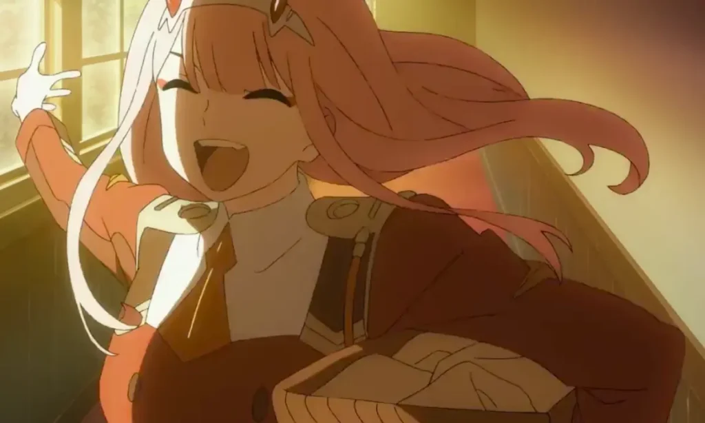 Zero Two (Darling in the FranXX)