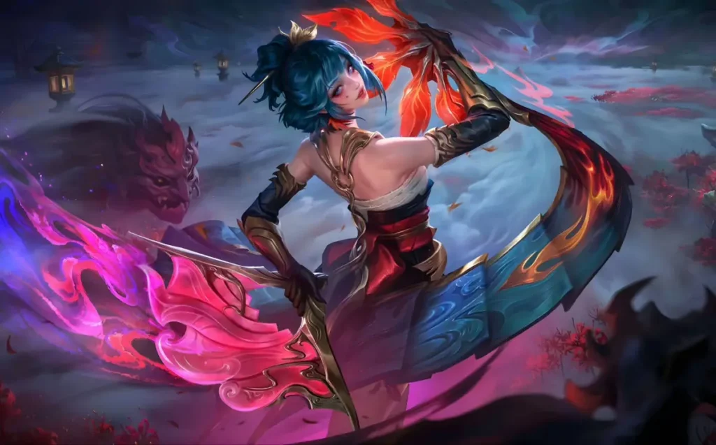 Hirara, hero ML terbaru rilis Juni 2026