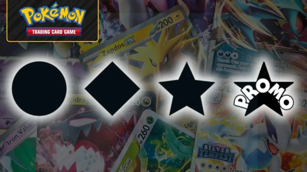 Cara Membaca Simbol Rarity di Kartu Pokemon