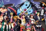 Kru Topi Jerami One Piece