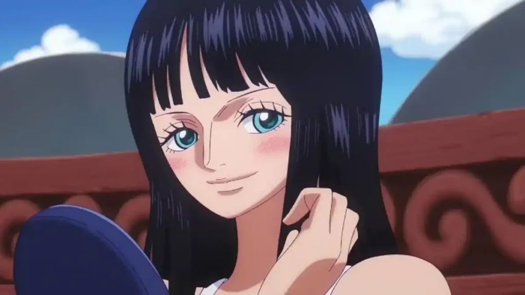 Nico Robin