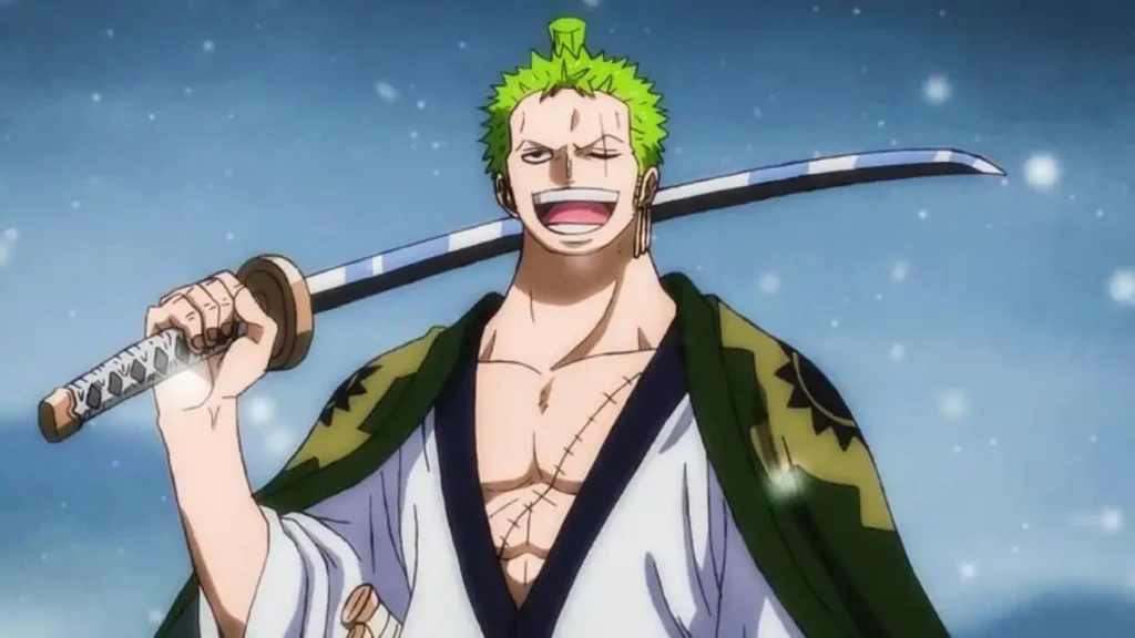 Roronoa Zoro