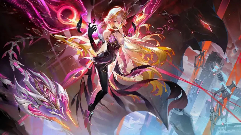 Skin Obsidia Imperatrix Arashi