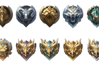 Urutan Rank ML