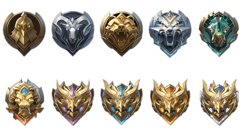 Urutan Rank ML